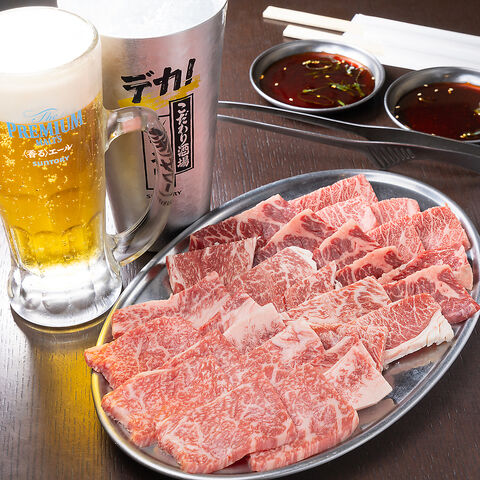 宴会用のコースご用意◎2時間飲み放題付き4000円(税込)～承っております♪